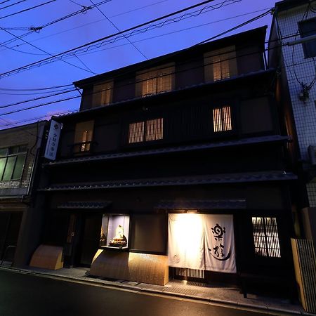 ホテル 京町家 楽遊 仏光寺東町 京都市 エクステリア 写真