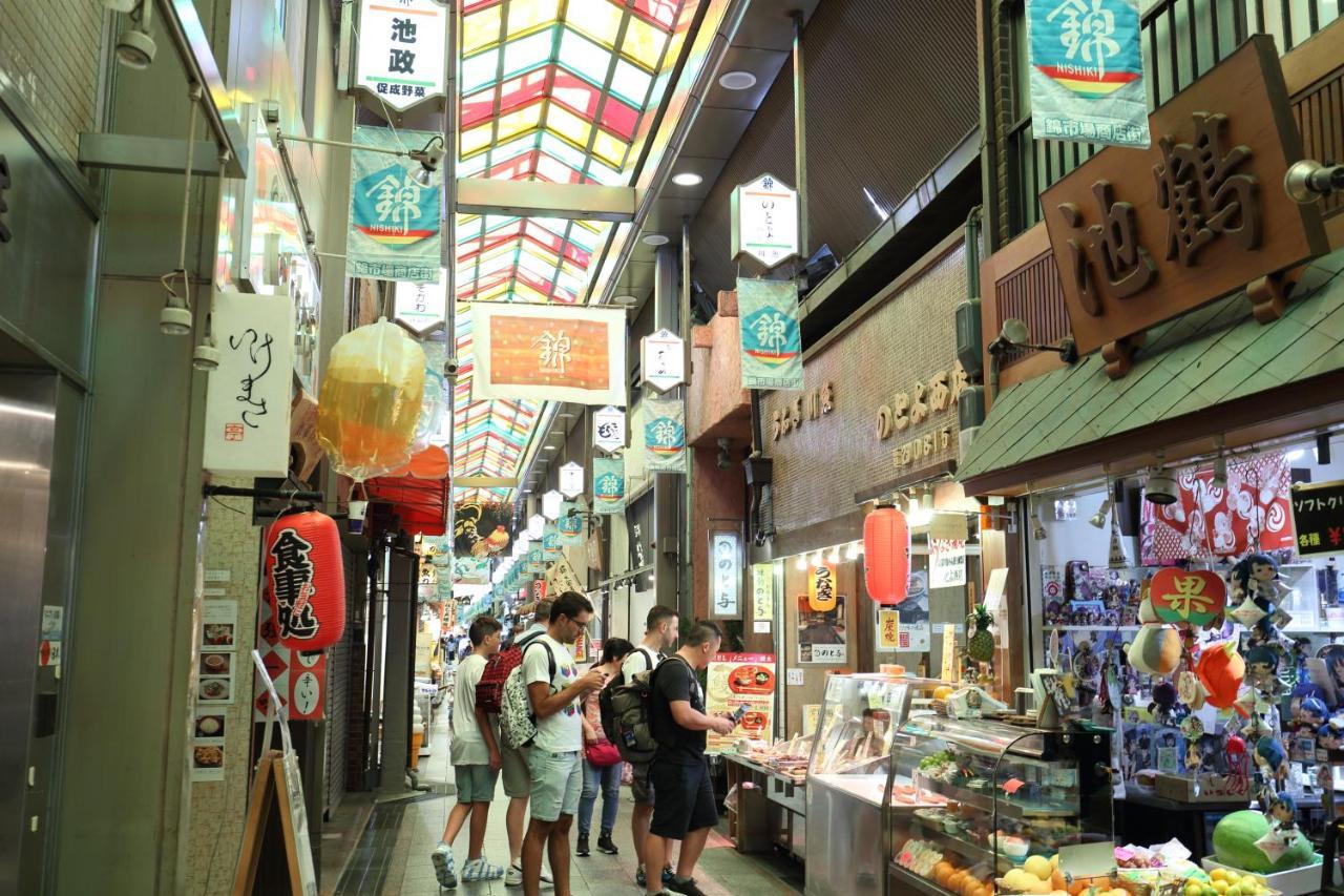 ホテル 京町家 楽遊 仏光寺東町 京都市 エクステリア 写真